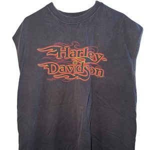 2007 Harley Davidson Big Sky HD Great Falls, MT Shirt